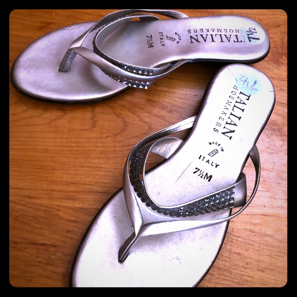 Italian shoemakers Sandals